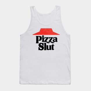 Pizza Slut Tank Top